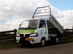 Piaggio Porter Tipper Electric 2010 года